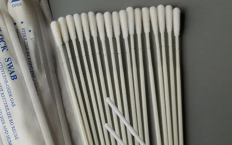 本土確診病例持續(xù)增加，山東核酸檢測(cè)的咽拭子是什么材料?