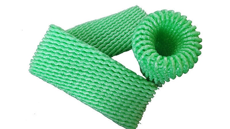 你知道環保可降解水果網套用的是什么材料嗎？