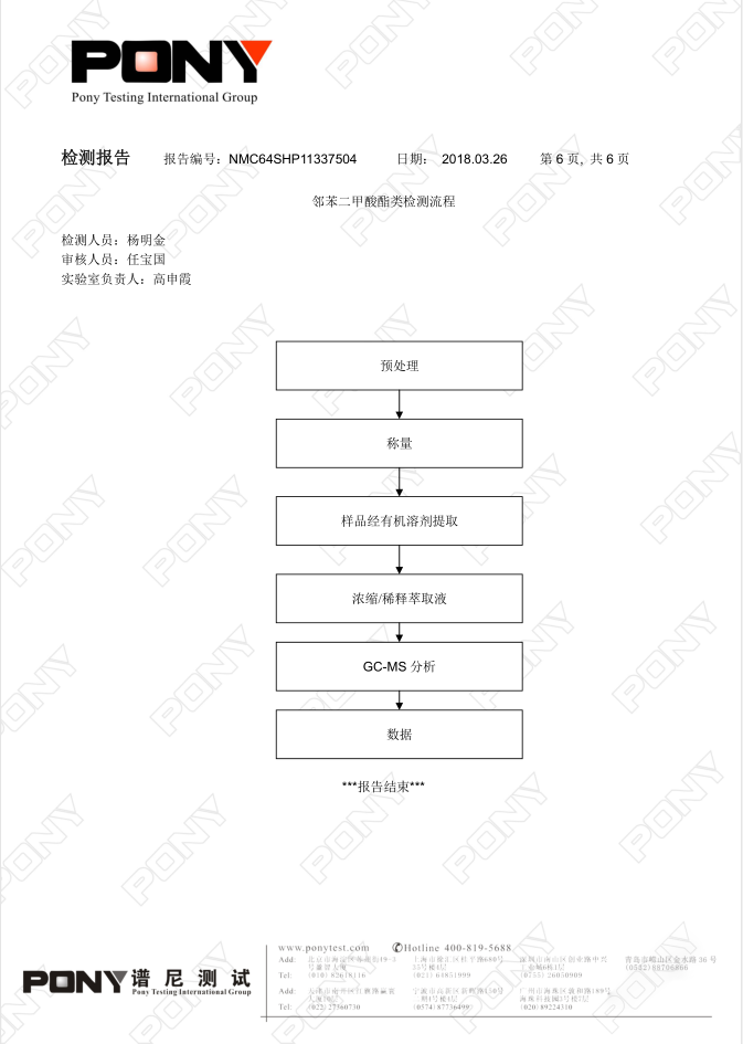 電器和電子設(shè)備用改性塑料為什么需進(jìn)行六項(xiàng)非金屬檢測(cè) ？