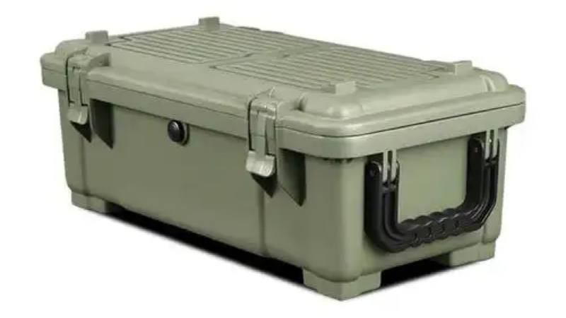 抗靜電ABS材料做的彈藥箱
