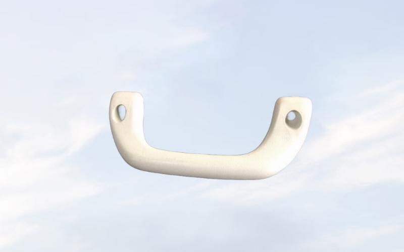 大巴車扶手用改性塑料顆粒