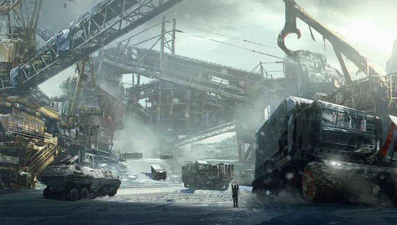 中新華美改性塑料來揭秘：流浪地球的3D打印模型用什么塑料顆粒？