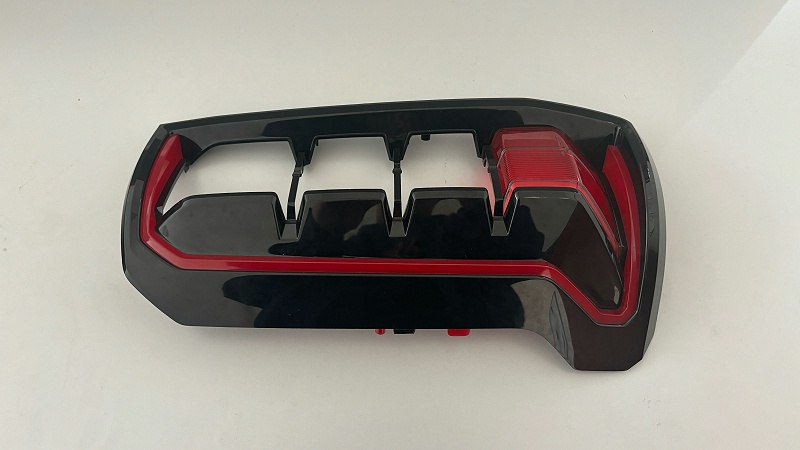 高光PC材料裝飾件