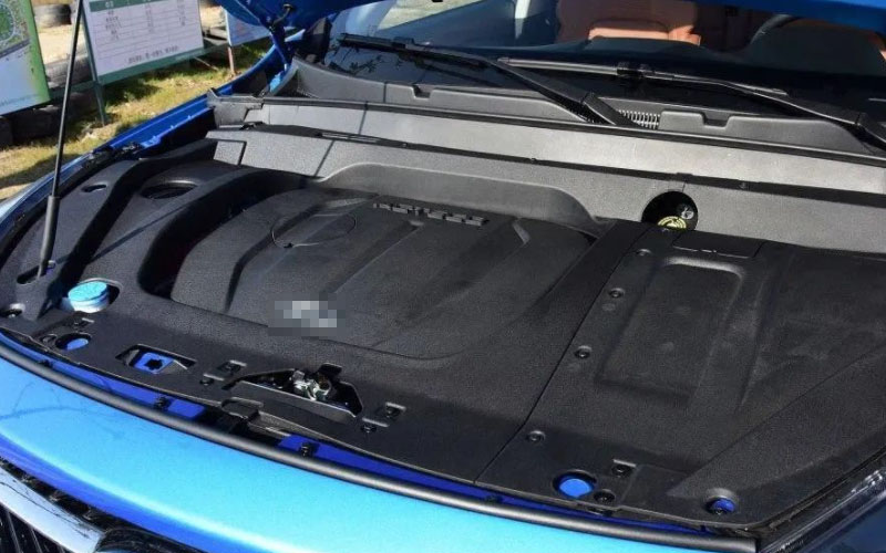 改性尼龍汽車發(fā)動機(jī)罩蓋